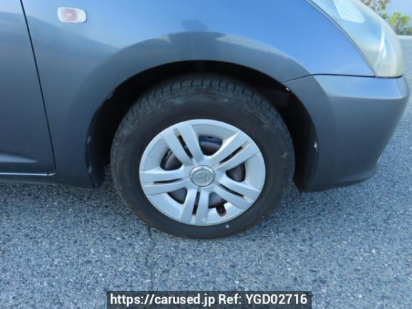 Used 2005 AT toyota wish ZNE10G Image[34]