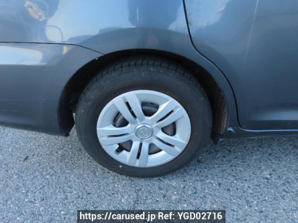 Used 2005 AT toyota wish ZNE10G Image[35]