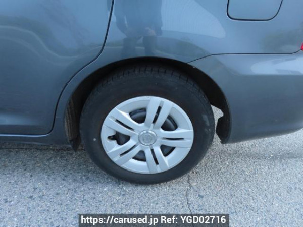 Used 2005 AT toyota wish ZNE10G Image[36]