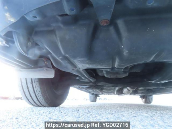 Used 2005 AT toyota wish ZNE10G Image[37]