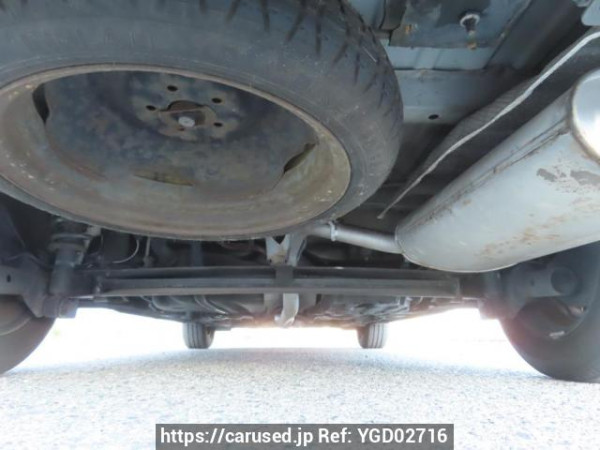 Used 2005 AT toyota wish ZNE10G Image[45]