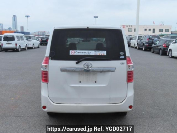 Used 2009 AT toyota noah ZRR70G Image[5]