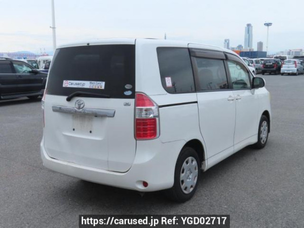 Used 2009 AT toyota noah ZRR70G Image[6]