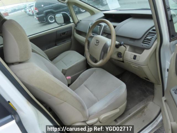 Used 2009 AT toyota noah ZRR70G Image[11]