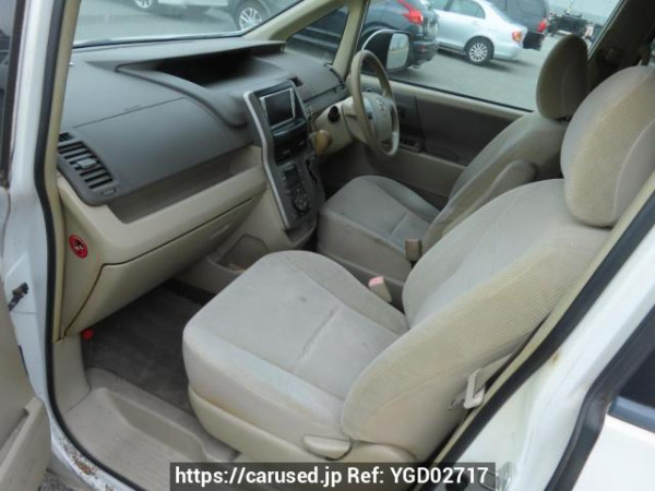 Used 2009 AT toyota noah ZRR70G Image[12]