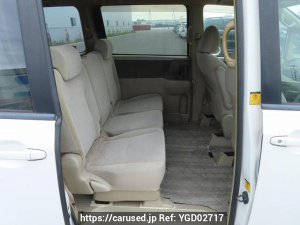 Used 2009 AT toyota noah ZRR70G Image[13]