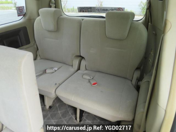 Used 2009 AT toyota noah ZRR70G Image[16]