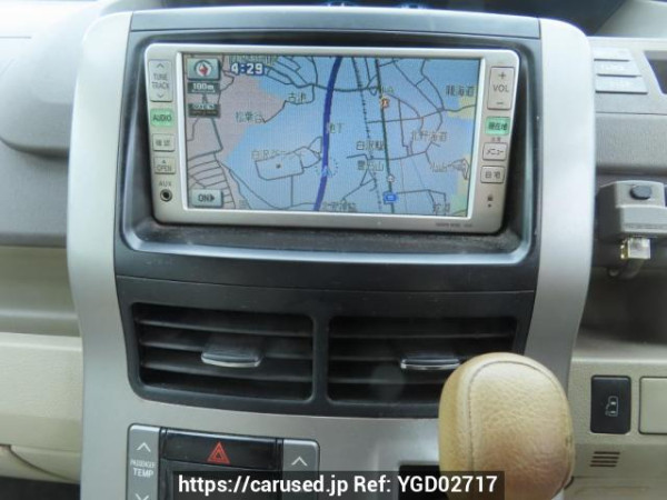 Used 2009 AT toyota noah ZRR70G Image[21]