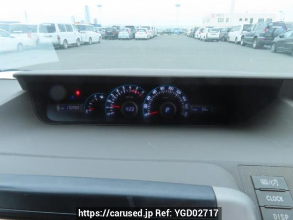 Used 2009 AT toyota noah ZRR70G Image[24]