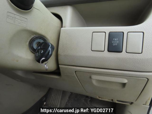 Used 2009 AT toyota noah ZRR70G Image[26]