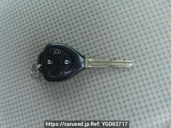 Used 2009 AT toyota noah ZRR70G Image[27]