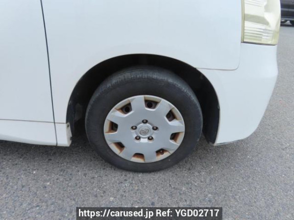 Used 2009 AT toyota noah ZRR70G Image[28]