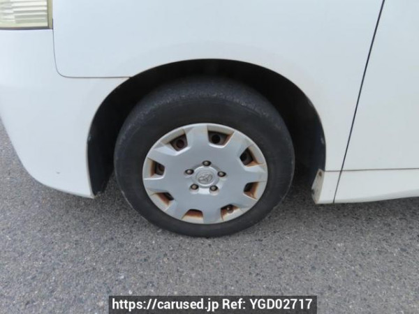 Used 2009 AT toyota noah ZRR70G Image[29]