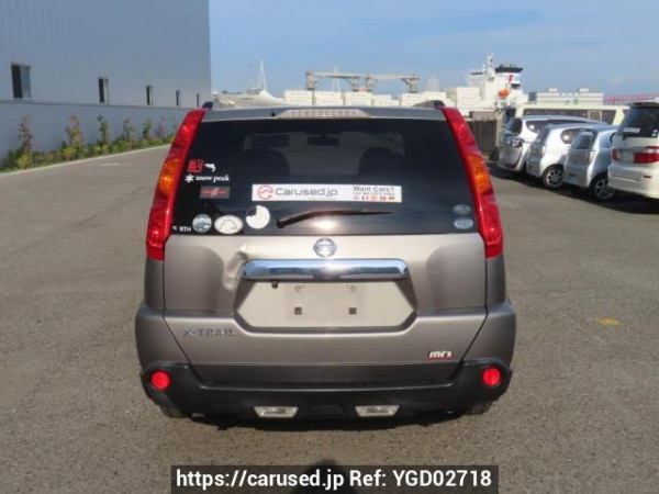 Used 2007 AT nissan x-trail NT31 Image[5]