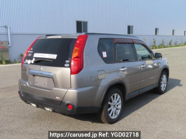 Used 2007 AT nissan x-trail NT31 Image[6]