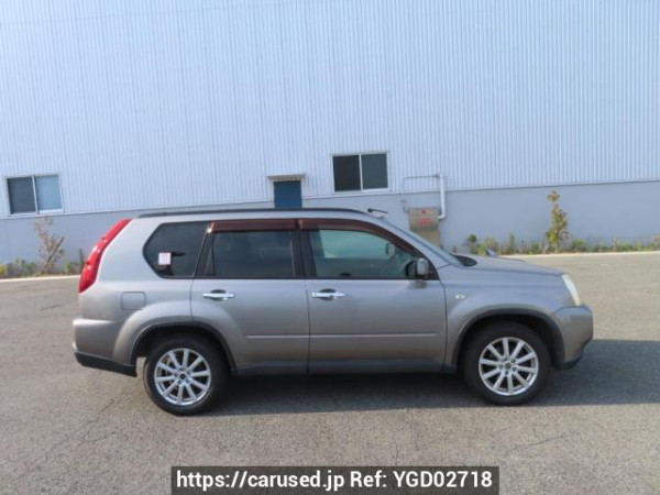 Used 2007 AT nissan x-trail NT31 Image[7]