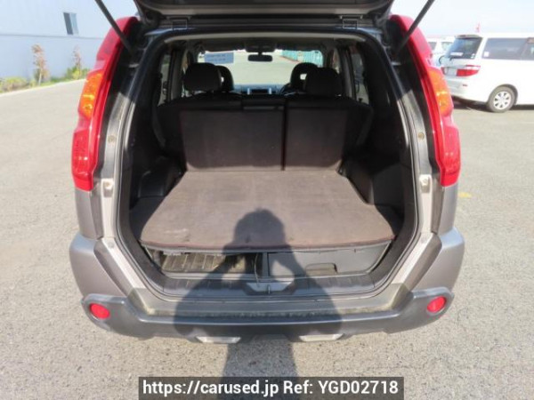 Used 2007 AT nissan x-trail NT31 Image[8]