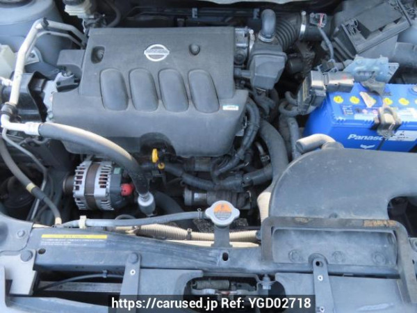 Used 2007 AT nissan x-trail NT31 Image[11]