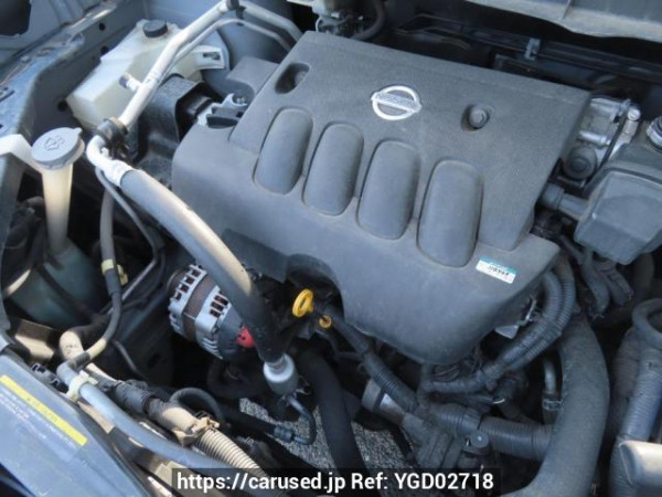 Used 2007 AT nissan x-trail NT31 Image[12]