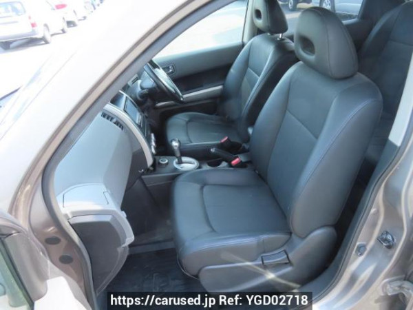 Used 2007 AT nissan x-trail NT31 Image[16]