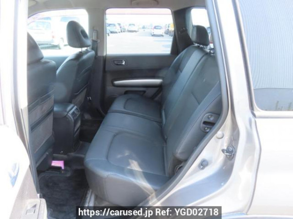 Used 2007 AT nissan x-trail NT31 Image[19]
