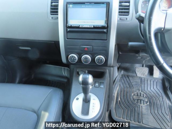Used 2007 AT nissan x-trail NT31 Image[23]