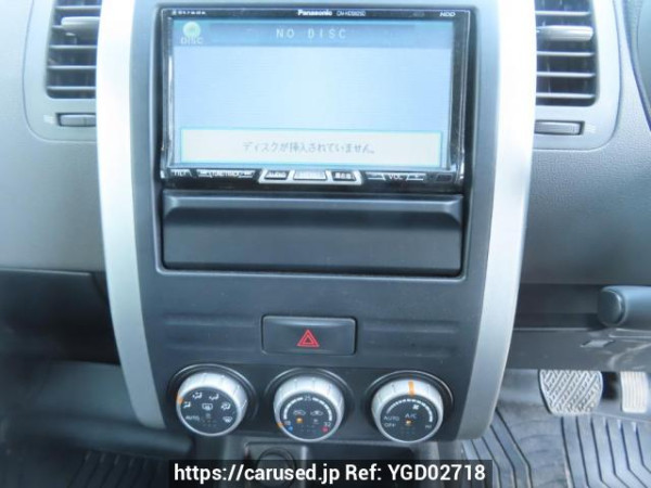 Used 2007 AT nissan x-trail NT31 Image[24]