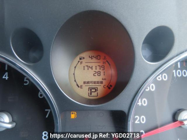 Used 2007 AT nissan x-trail NT31 Image[27]