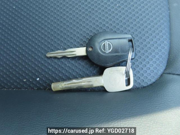 Used 2007 AT nissan x-trail NT31 Image[30]