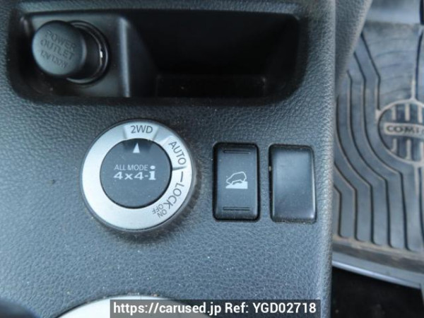 Used 2007 AT nissan x-trail NT31 Image[31]