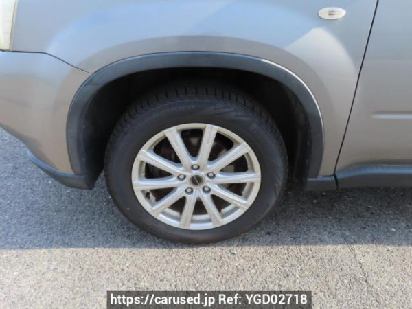 Used 2007 AT nissan x-trail NT31 Image[33]