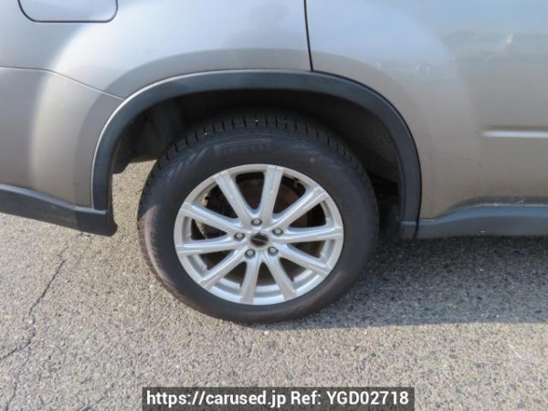 Used 2007 AT nissan x-trail NT31 Image[35]