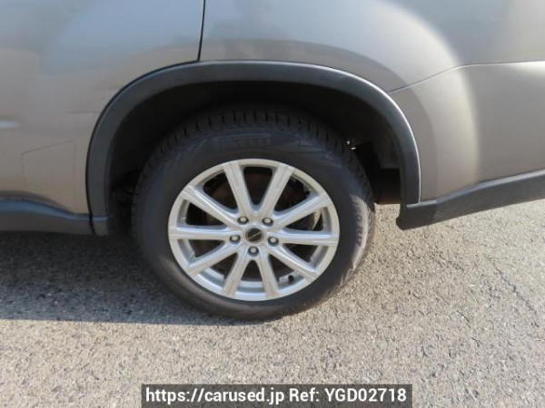 Used 2007 AT nissan x-trail NT31 Image[36]