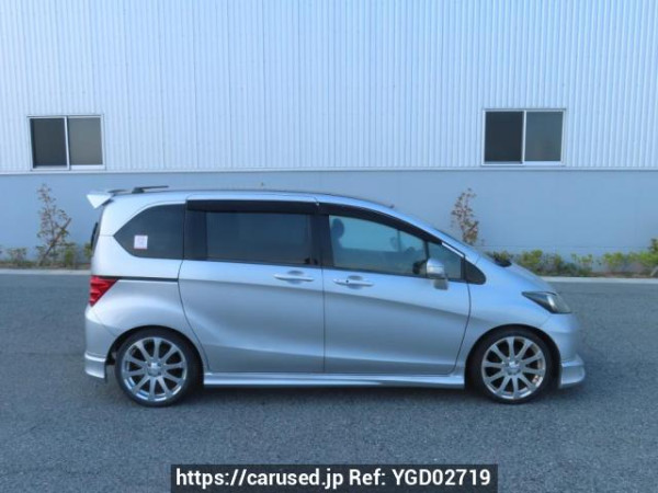 Used 2009 AT honda freed GB3 Image[7]