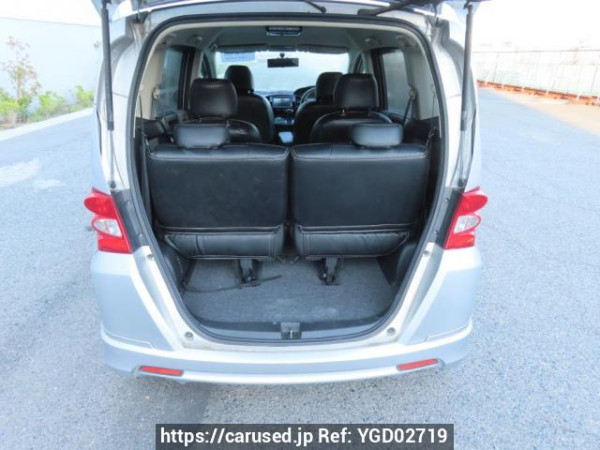 Used 2009 AT honda freed GB3 Image[8]
