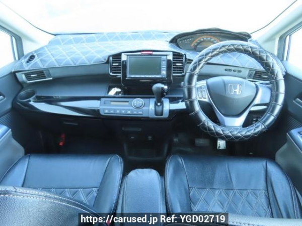 Used 2009 AT honda freed GB3 Image[23]