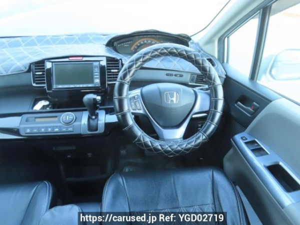 Used 2009 AT honda freed GB3 Image[25]