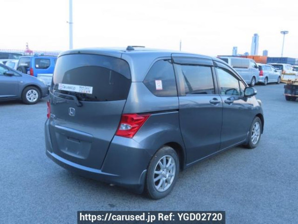 Used 2008 AT honda freed GB3 Image[6]