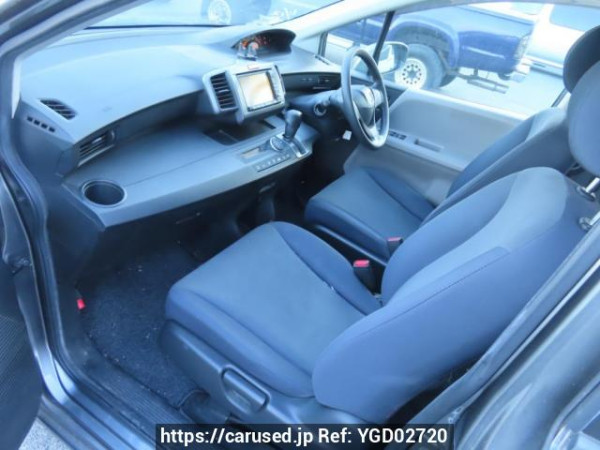 Used 2008 AT honda freed GB3 Image[15]