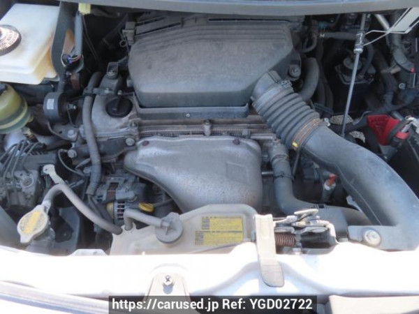 Used 2006 AT toyota alphard ANH10W Image[10]