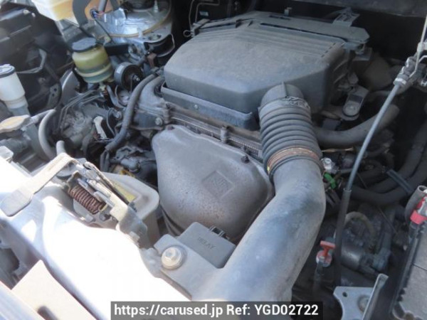 Used 2006 AT toyota alphard ANH10W Image[11]