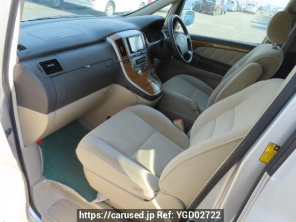 Used 2006 AT toyota alphard ANH10W Image[14]