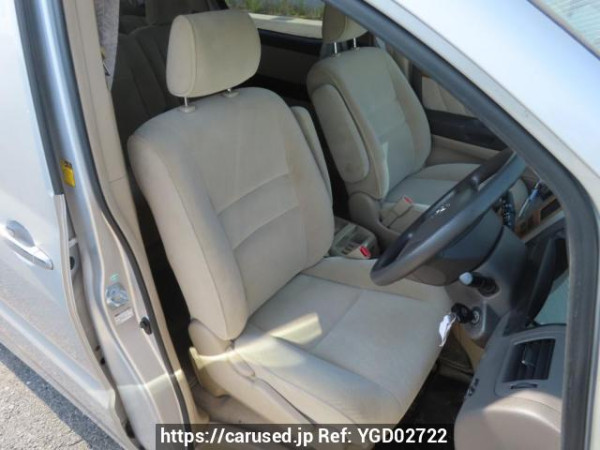 Used 2006 AT toyota alphard ANH10W Image[15]