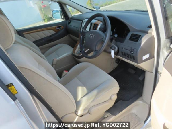 Used 2006 AT toyota alphard ANH10W Image[16]