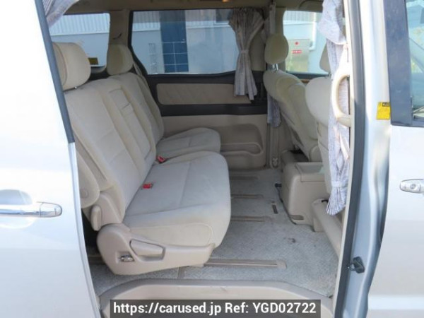 Used 2006 AT toyota alphard ANH10W Image[17]