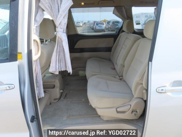 Used 2006 AT toyota alphard ANH10W Image[19]