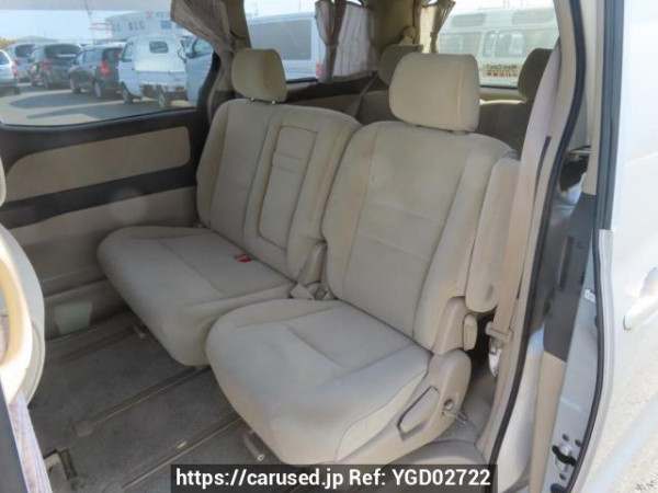 Used 2006 AT toyota alphard ANH10W Image[20]