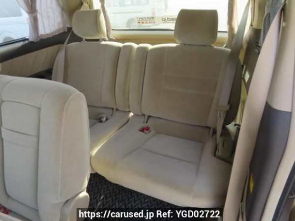 Used 2006 AT toyota alphard ANH10W Image[21]