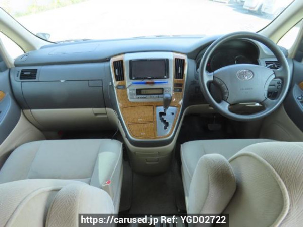 Used 2006 AT toyota alphard ANH10W Image[23]