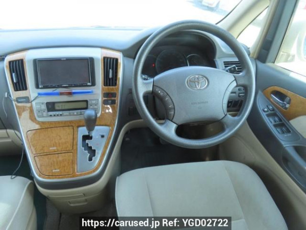 Used 2006 AT toyota alphard ANH10W Image[25]
